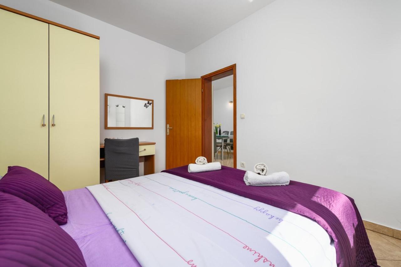 Bozica House With Apartments Murine المظهر الخارجي الصورة