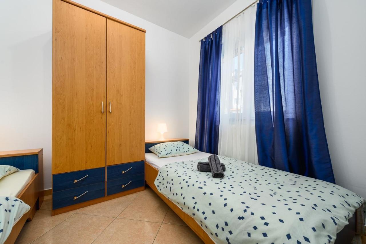 Bozica House With Apartments Murine المظهر الخارجي الصورة