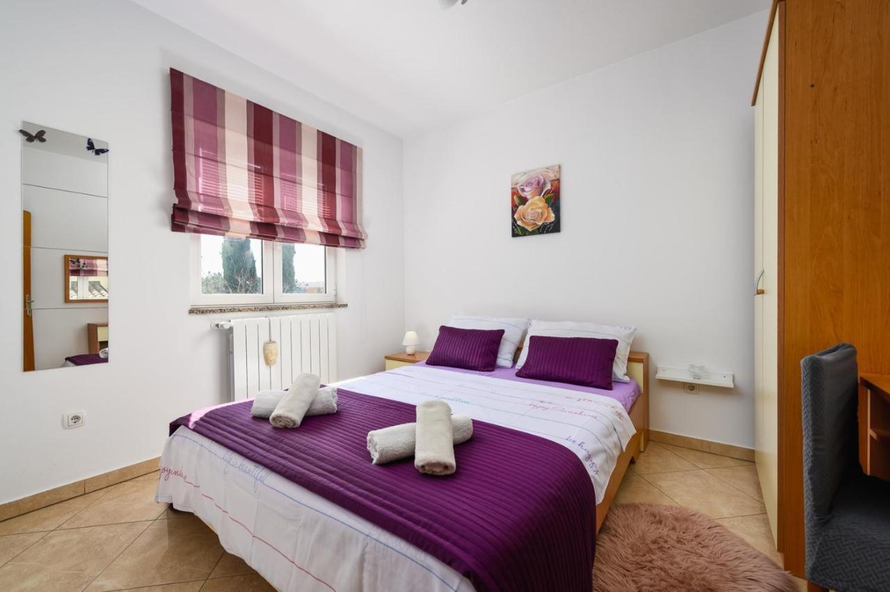 Bozica House With Apartments Murine المظهر الخارجي الصورة